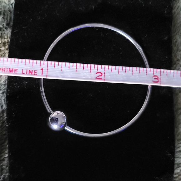 Stainless Steel Hoops - Picture 5 of 5